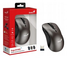 MOUSE GENIUS RS2 ERGO 8100S CHAMPAGNE TITANIUM