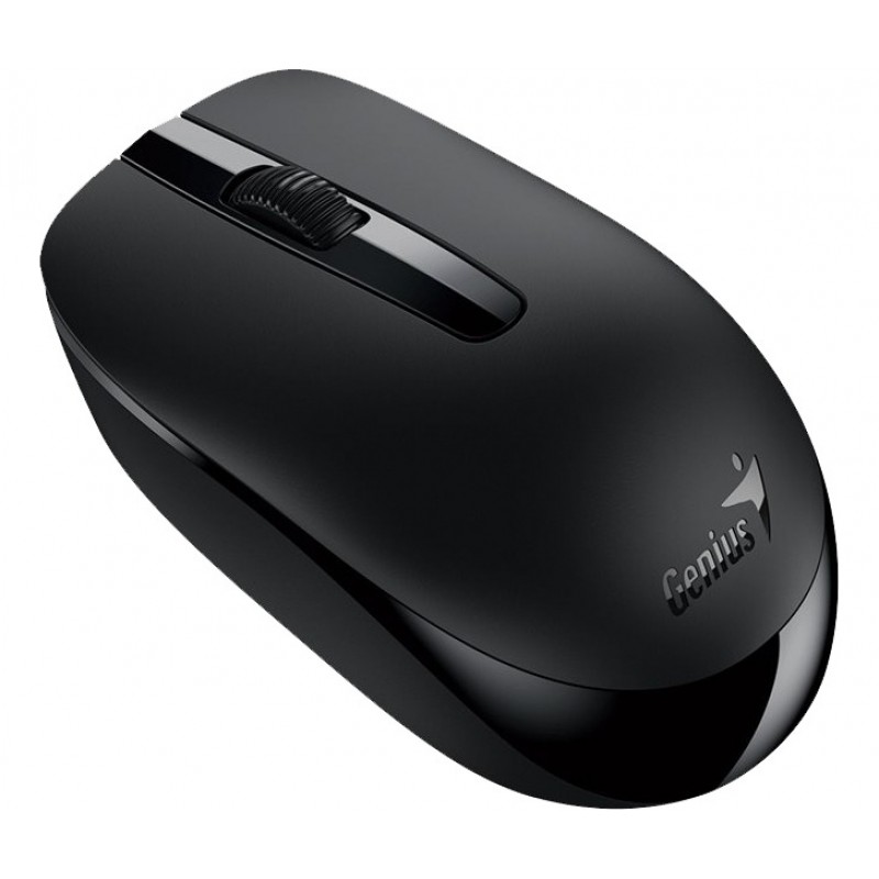 MOUSE GENIUS RS2 NX-7007 BLACK NEW