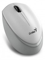 MOUSE GENIUS RS2 NX-7009 WHITE GREY