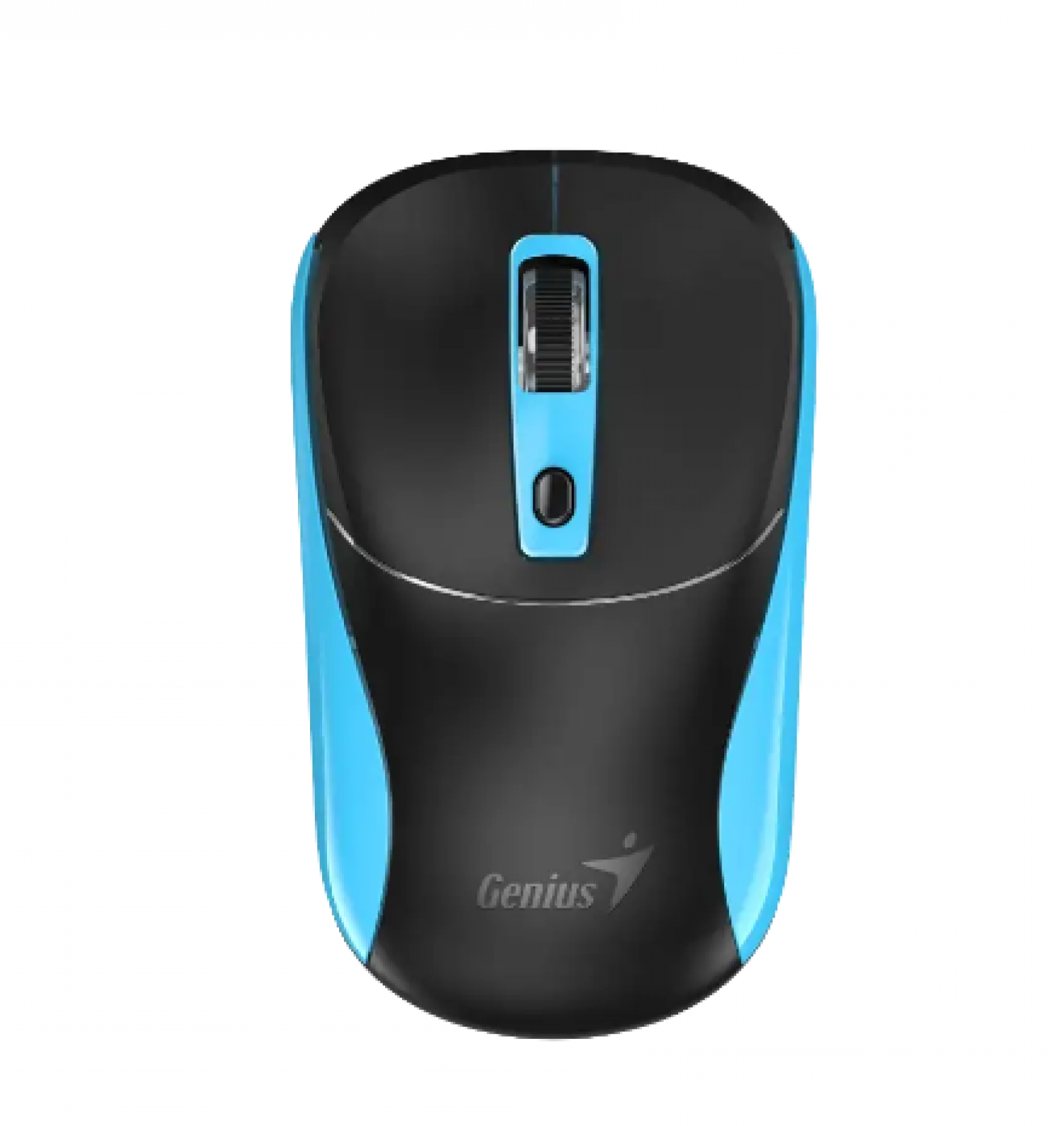 MOUSE GENIUS RS2 NX-7123 BLACK BLUE