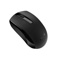 MOUSE GENIUS WIRELESS RECARGABLE ECO-8100 BLACK