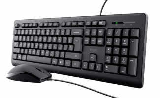 MOUSE INALÁMBRICO NITO ERGONÓMICO USB NEGRO