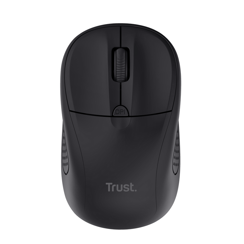 MOUSE MATT TRUST PRIMO WIRELESS BLACK