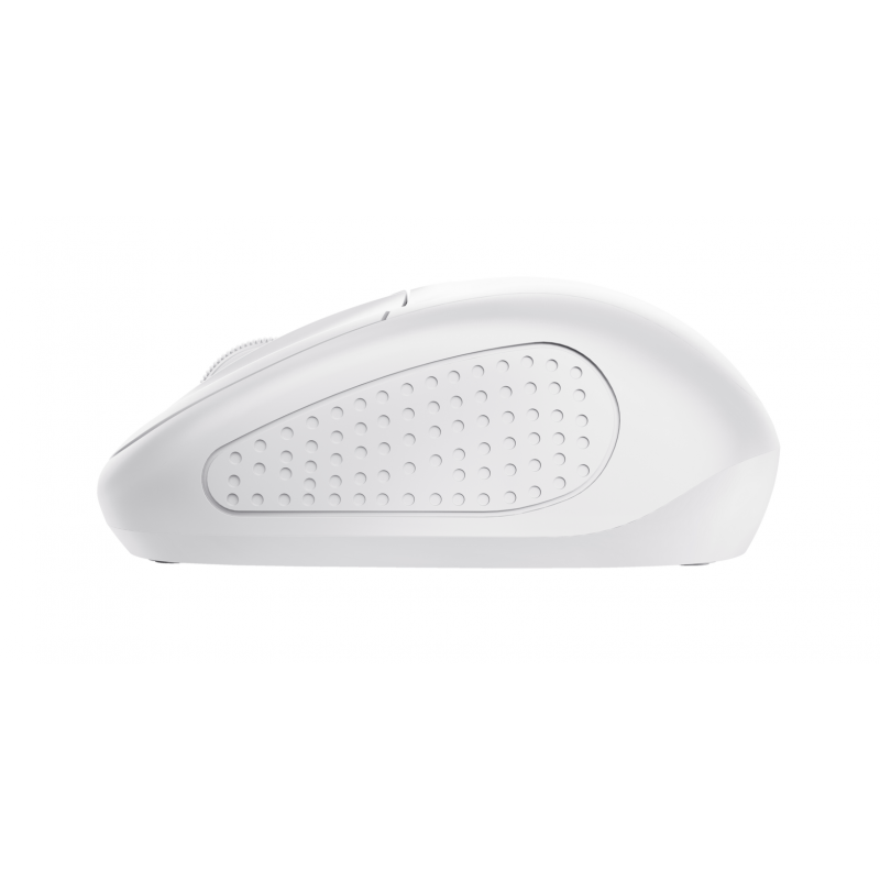 MOUSE MATT TRUST PRIMO WIRELESS WHITE