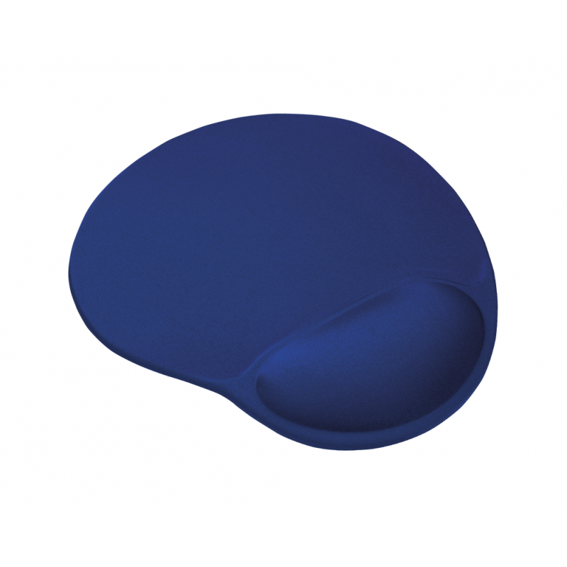 MOUSE PAD TRUST BIGFOOT BLUE