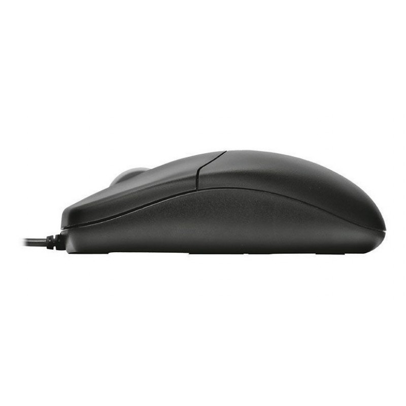 MOUSE TRUST BASI WIRED
