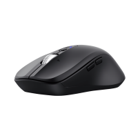 MOUSE TRUST FERRO HYPERWHEEL WIRELESS BLACK