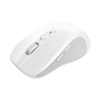 MOUSE TRUST FERRO HYPERWHEEL WIRELESS WHITE