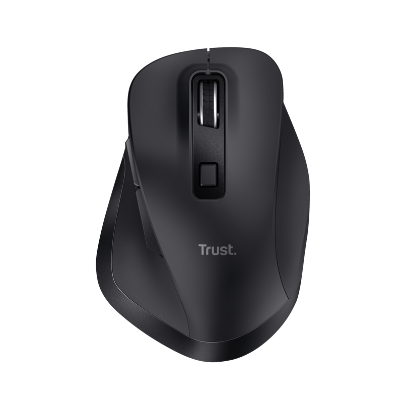 MOUSE TRUST FYDA WIRELESS ECO