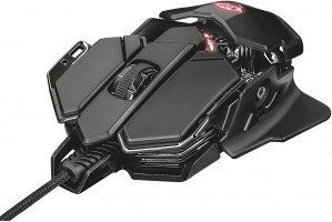 MOUSE TRUST GAMER XRAY GXT138