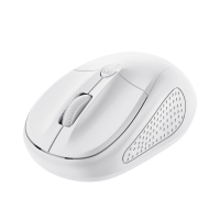 MOUSE TRUST MATT PRIMO WIRELESS WHITE