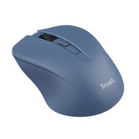 MOUSE TRUST MYDO SILENT WIRELESS ECO BLUE