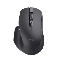 MOUSE TRUST OZAA+MULTI-CONNECT WIRELESS BLACK