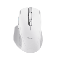 MOUSE TRUST OZAA+MULTI-CONNECT WIRELESS WHITE