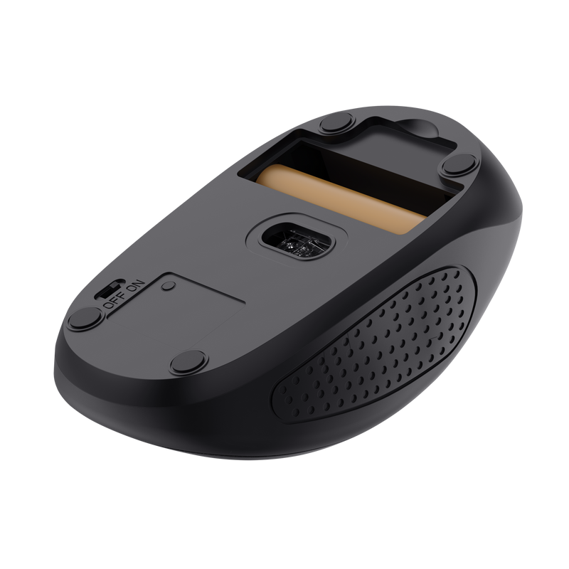 MOUSE TRUST PRIMO BLUETHOOT BLACK