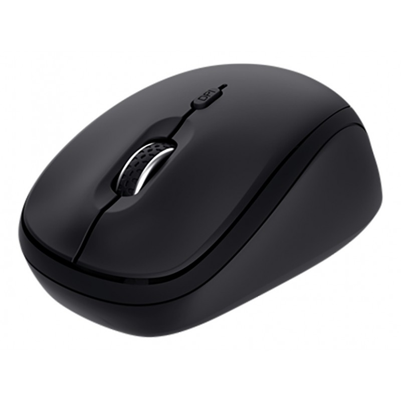 MOUSE TRUST YVI MULTI-DEVICE WIRELESS BLACK