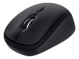 MOUSE TRUST YVI MULTI-DEVICE WIRELESS BLACK