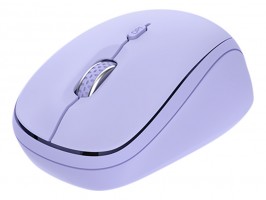 MOUSE TRUST YVI MULTI-DEVICE WIRELESS PURPLE