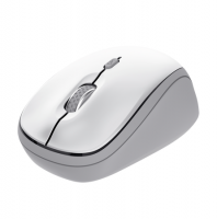 MOUSE TRUST YVI MULTI-DEVICE WIRELESS WHITE