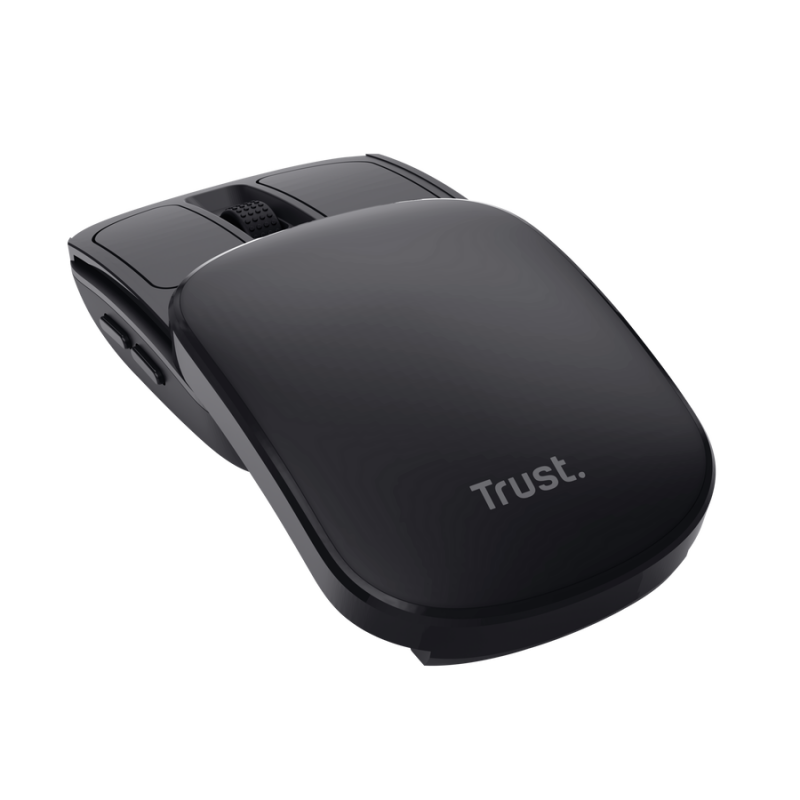 MOUSE TRUST ZYLO WIRELESS PLEGABLE