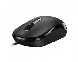 MOUSE USB GENIUS DX-125S BLACK/GRAY