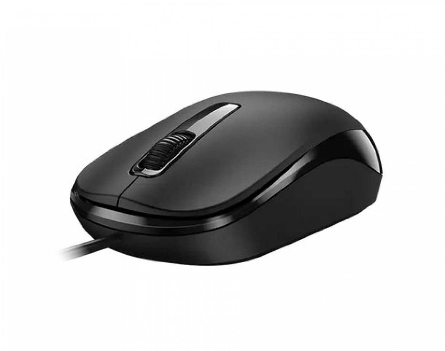 Mouse Genius Dx-125s Usb Black+grey