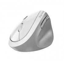 MOUSE USB GENIUS ERGO 8350S WHITE GREY