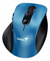 MOUSE USB MINI GENIUS ERGO 9000S BLUE