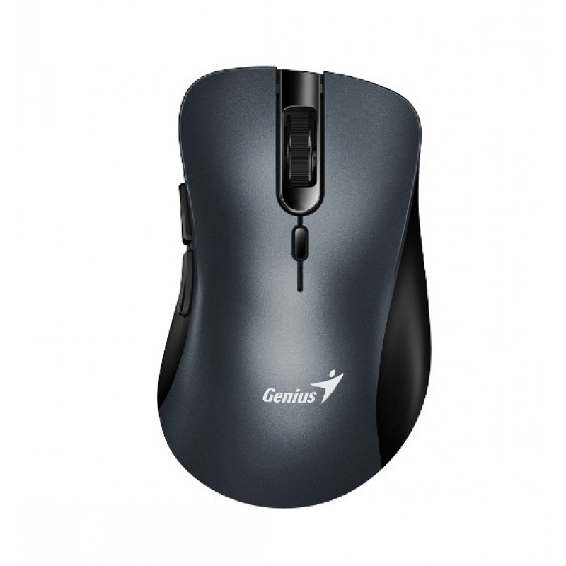 MOUSE GENIUS ERGO 8100S AI SILVER GRAY MOUSE GENIUS ERGO 8100S AI SILVER GRAY