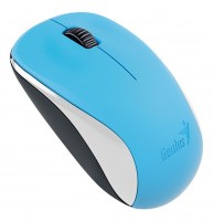 MOUSE WIRELESS GENIUS NX-7000 BLUE