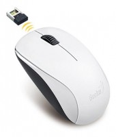 MOUSE WIRELESS GENIUS NX-7000 WHITE