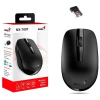 MOUSE WIRELESS GENIUS NX-7007 BLACK