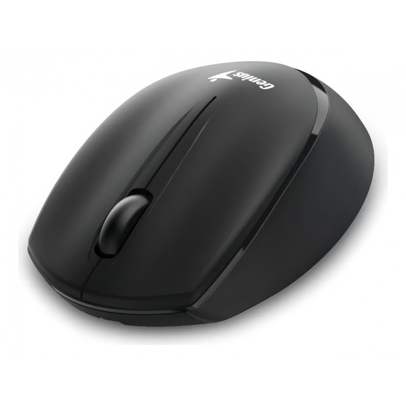 MOUSE GENIUS RS2 NX-7009 BLACK