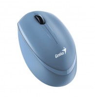 MOUSE WIRELESS GENIUS NX-7009 BLUE GREY