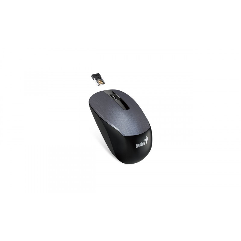 MOUSE GENIUS NX-7015 WIRELESS IRON-GREY