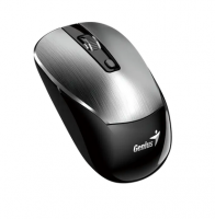 MOUSE WIRELESS GENIUS NX-7125 SILVER