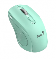 MOUSE WIRELESS GENIUS NX-8025S AQUAMARINE