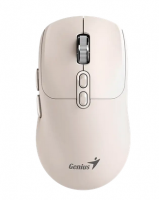 MOUSE WIRELESS GENIUS NX-8080S BT-2.4Ghz MILK TEA
