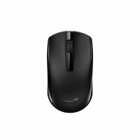 MOUSE WIRELESS RECARGABLE GENIUS ECO-8100 BLACK
