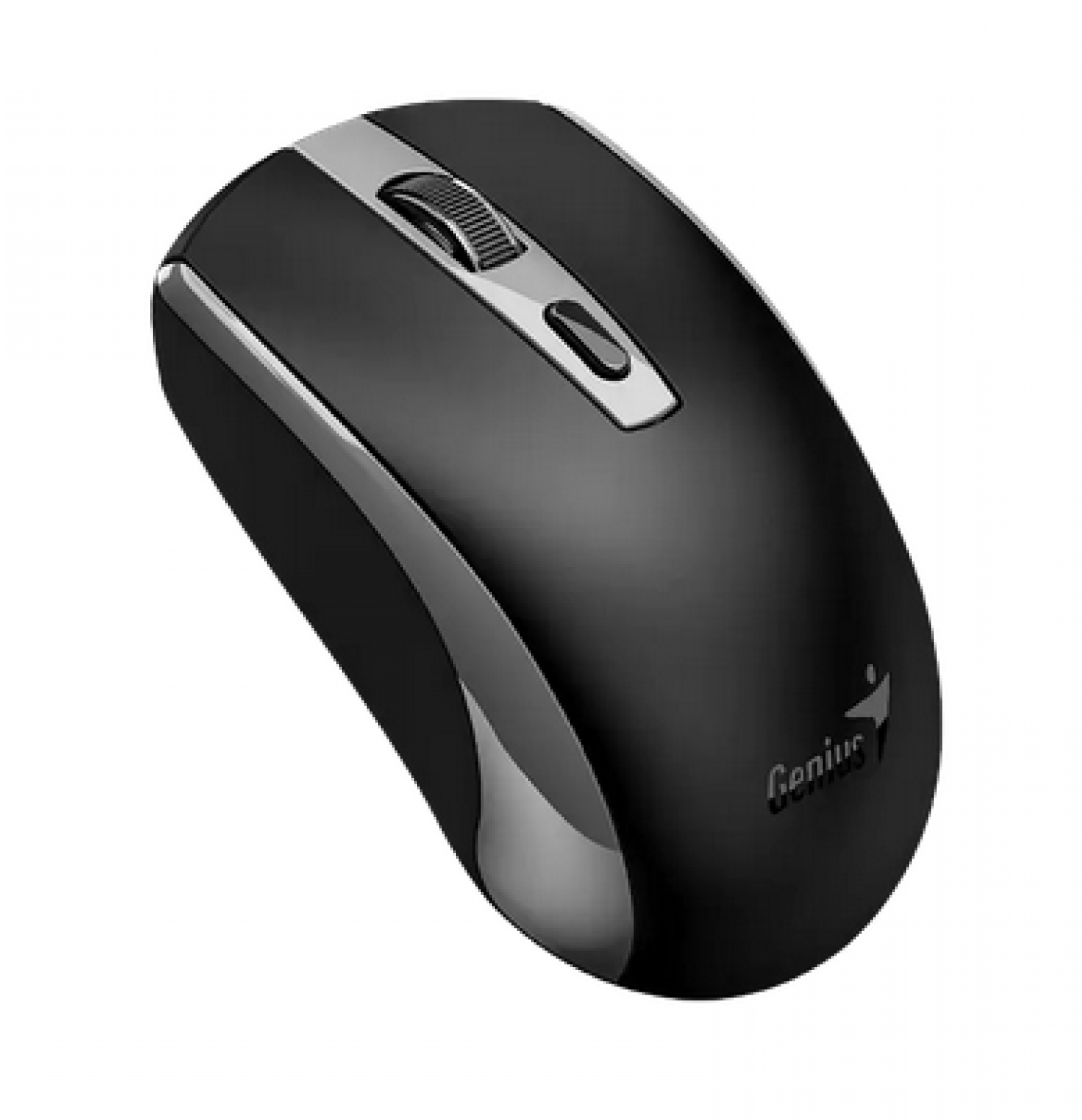 MOUSE GENIUS RS2 ECO 8150 BLACK GREY