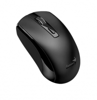 MOUSE WIRELESS RECARGABLE GENIUS ECO-8150 BLACK
