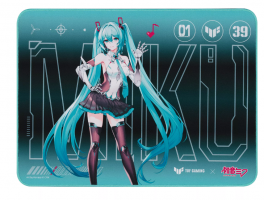 MOUSEPAD ASUS NC19 TUF GAMING P1 HATSUNE MIKU EDITION