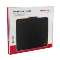 MOUSEPAD HYPERX FURY ULTRA RGB LED