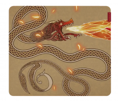 MOUSEPAD RAZER GIGANTUS V2 LARGE COUNTER STRIKE 2