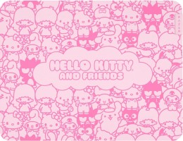 MOUSEPAD RAZER GIGANTUS V2 MEDIUM HELLO KITTY EDITION