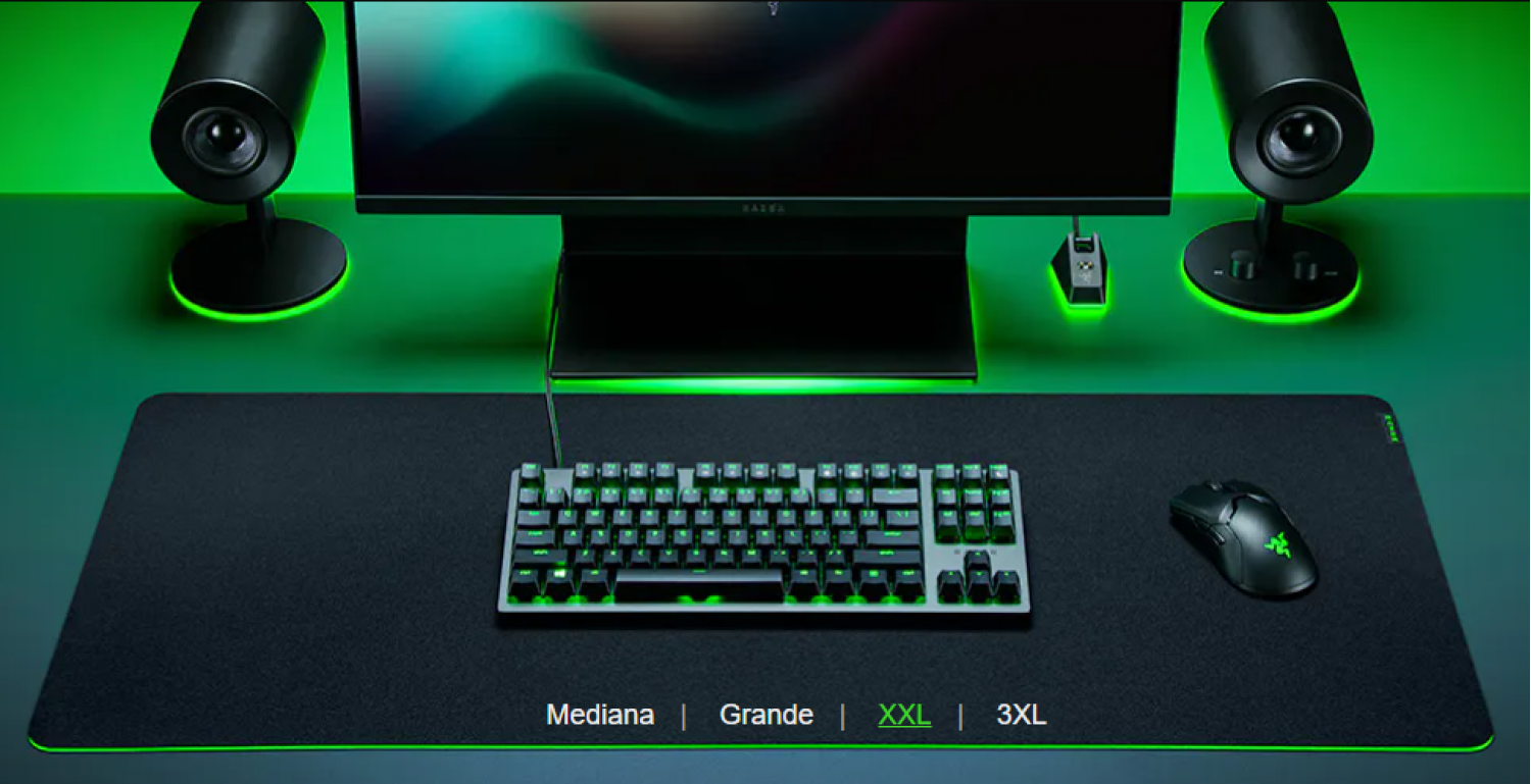 MOUSEPAD RAZER GIGANTUS V2 XXL