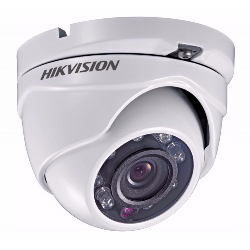 MINIDOMO 720P METALICO 4IN1 EXTERIOR DNR TURBO HD 2.8MM