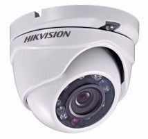 Minidomo  720P Metalico 4in1 Exterior DNR Turbo HD 2.8mm