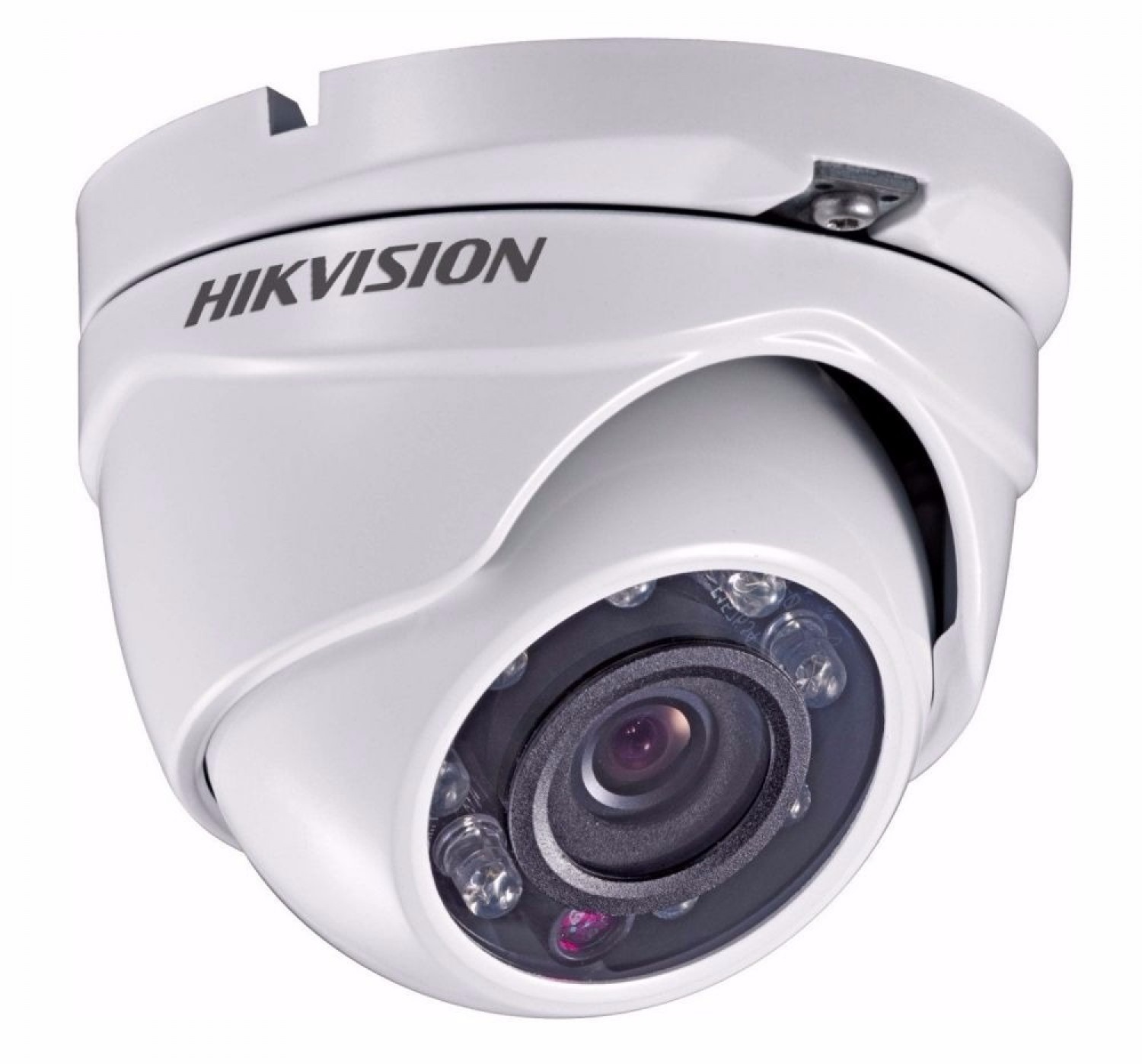 Minidomo  720p Metalico 4in1 Exterior Dnr Turbo Hd 2.8mm
