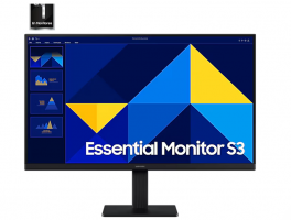 Monitor 24 pulgadas S3, S30GD, Full HD, 100 Hz